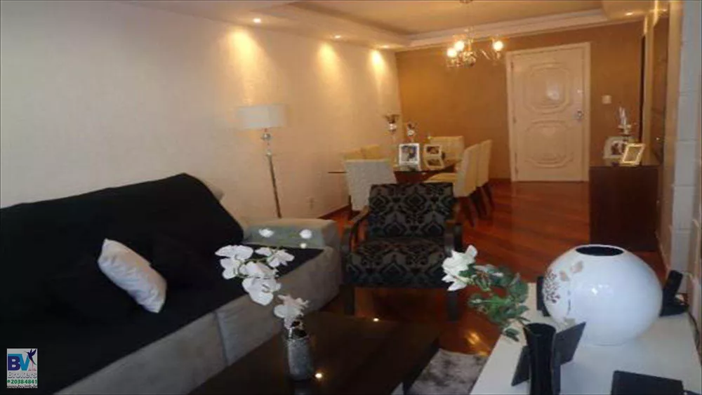 Apartamento, 3 quartos, 130 m² - Foto 10