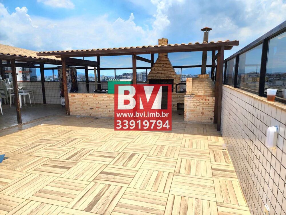 Cobertura, 3 quartos, 150 m² - Foto 6