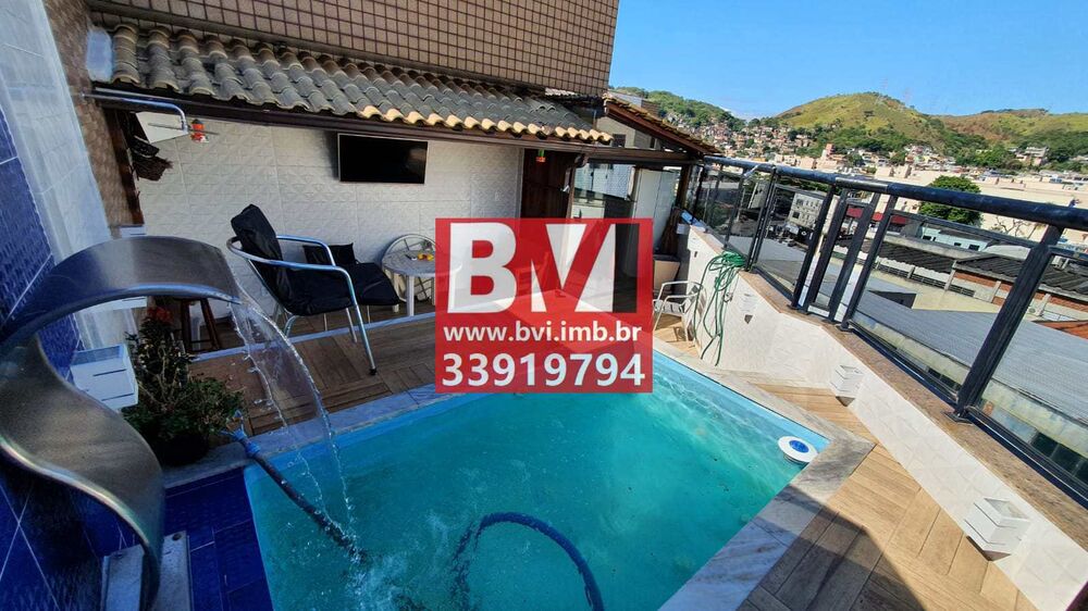 Cobertura, 3 quartos, 150 m² - Foto 10