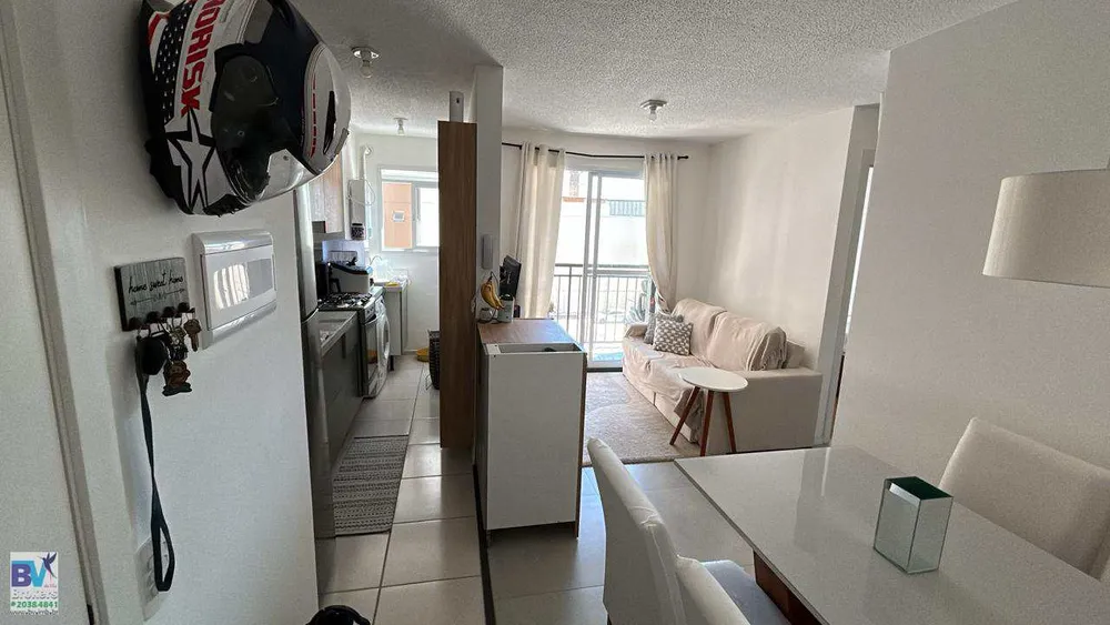 Apartamento, 2 quartos, 47 m² - Foto 3