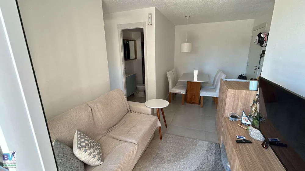 Apartamento, 2 quartos, 47 m² - Foto 4
