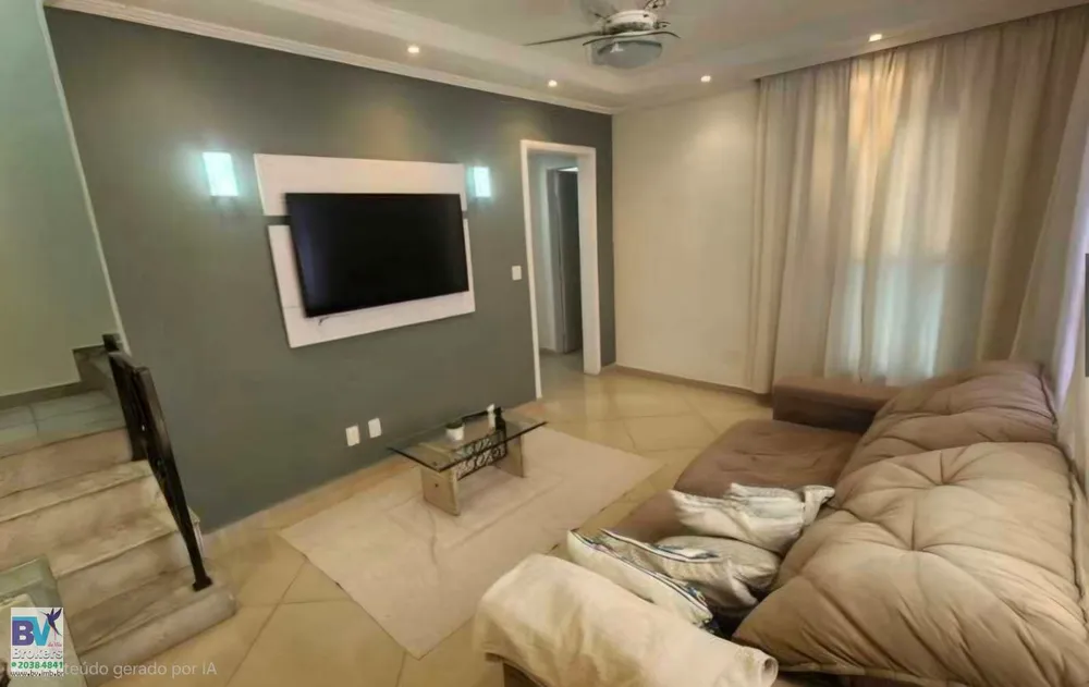 Apartamento, 2 quartos, 83 m² - Foto 1