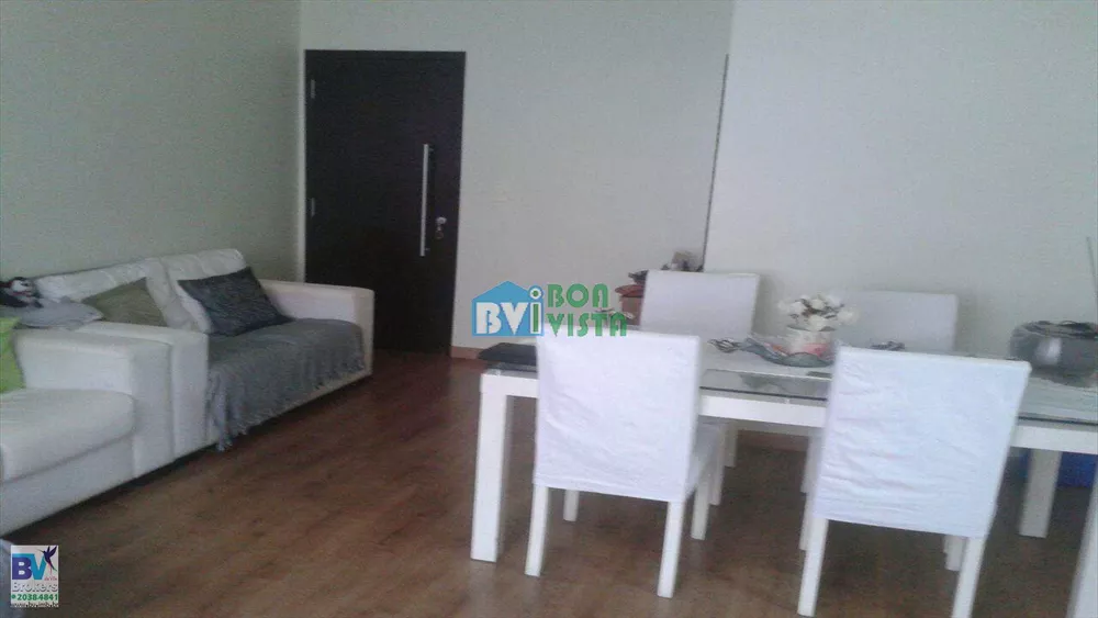 Apartamento, 3 quartos, 100 m² - Foto 3