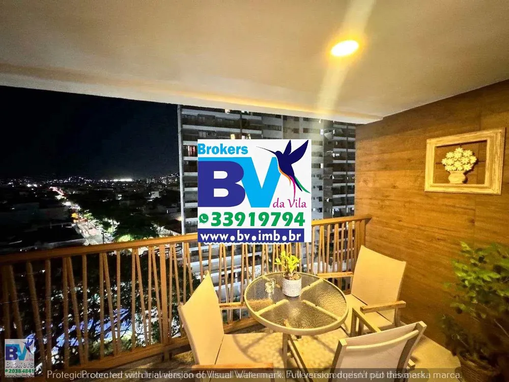 Apartamento, 4 quartos, 98 m² - Foto 11