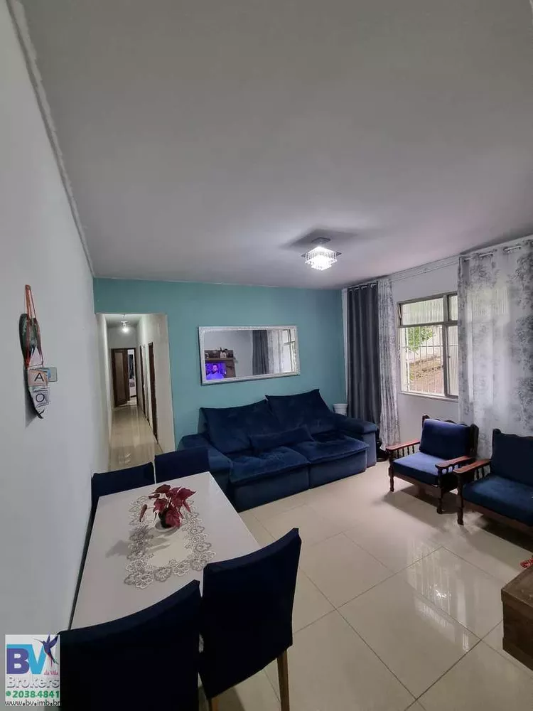 Apartamento, 3 quartos, 70 m² - Foto 2