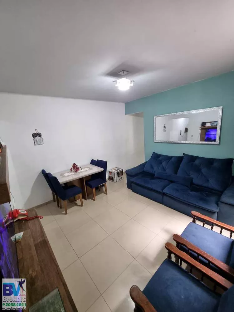 Apartamento, 3 quartos, 70 m² - Foto 3