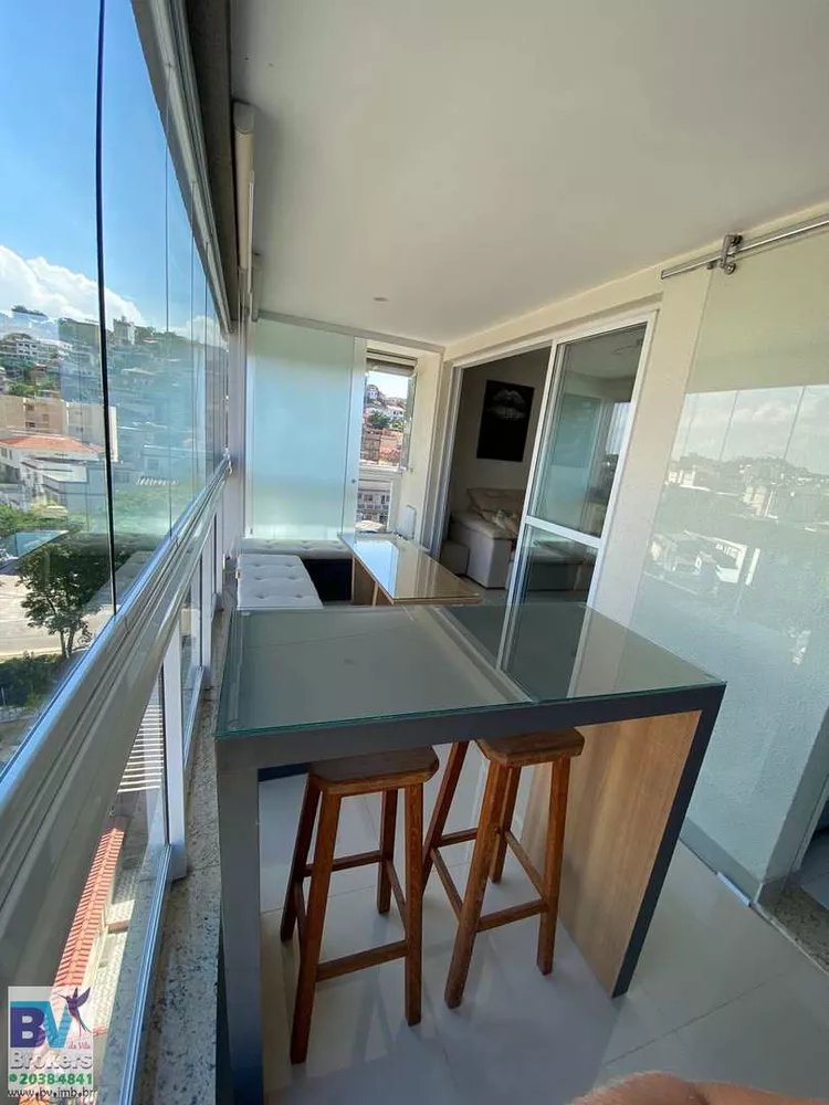 Apartamento, 3 quartos, 110 m² - Foto 5