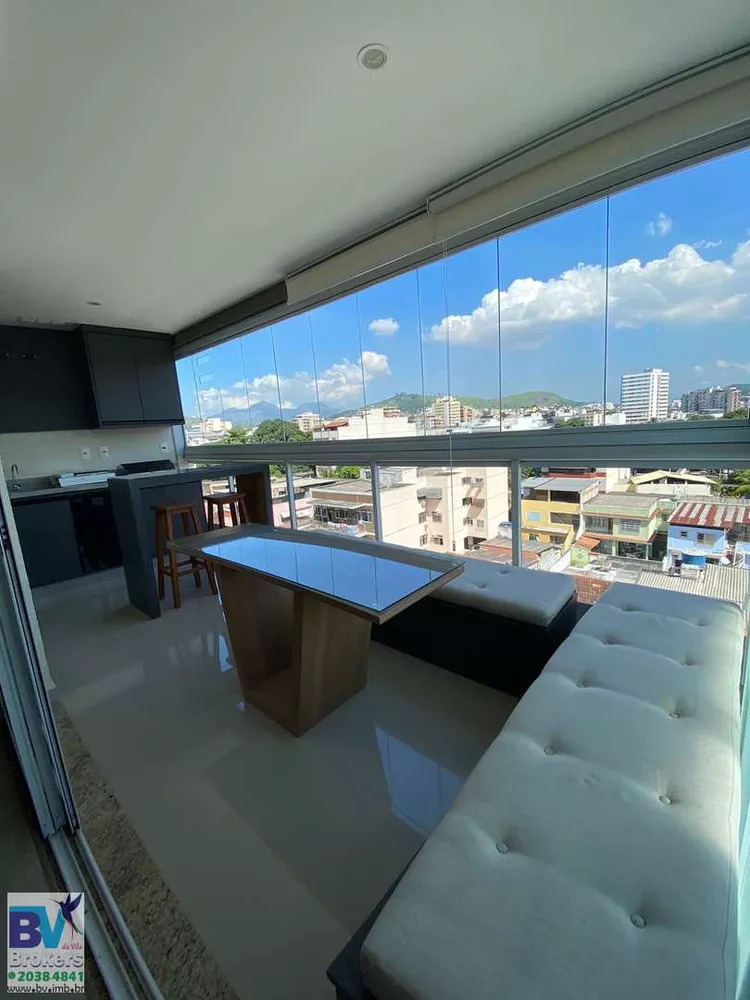 Apartamento, 3 quartos, 110 m² - Foto 2