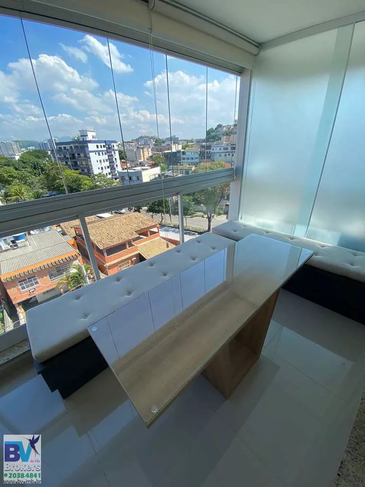 Apartamento, 3 quartos, 110 m² - Foto 3