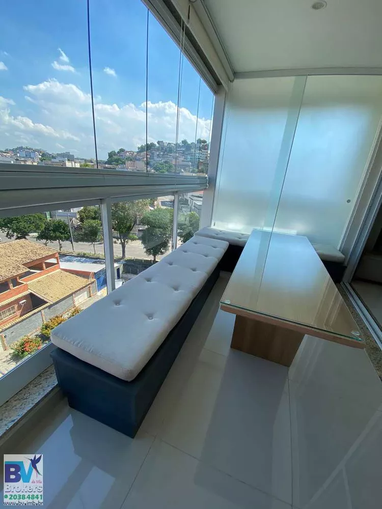Apartamento, 3 quartos, 110 m² - Foto 4