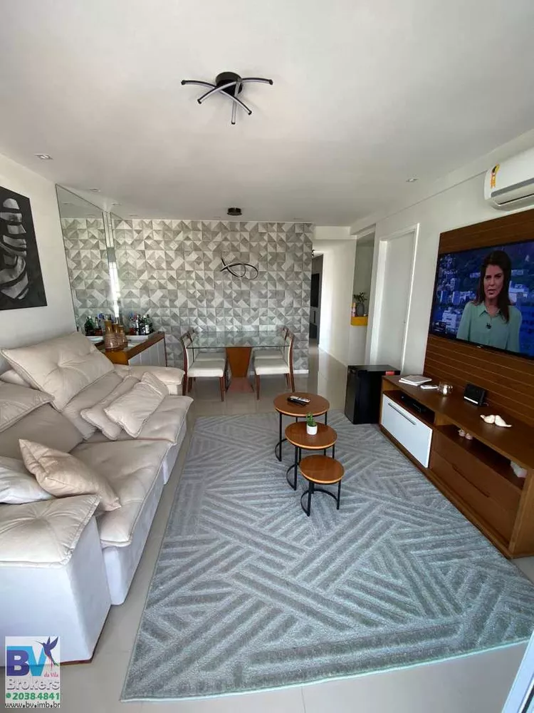 Apartamento, 3 quartos, 110 m² - Foto 12