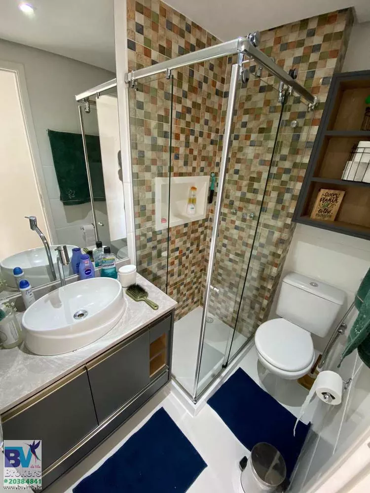 Apartamento, 3 quartos, 110 m² - Foto 47