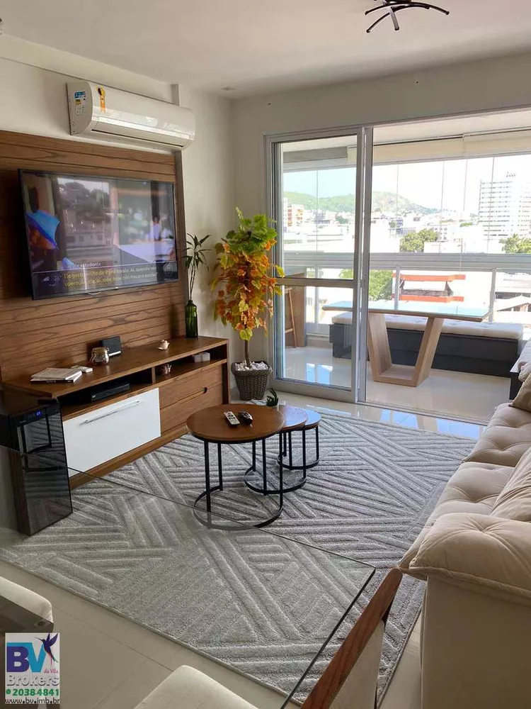 Apartamento, 3 quartos, 110 m² - Foto 9