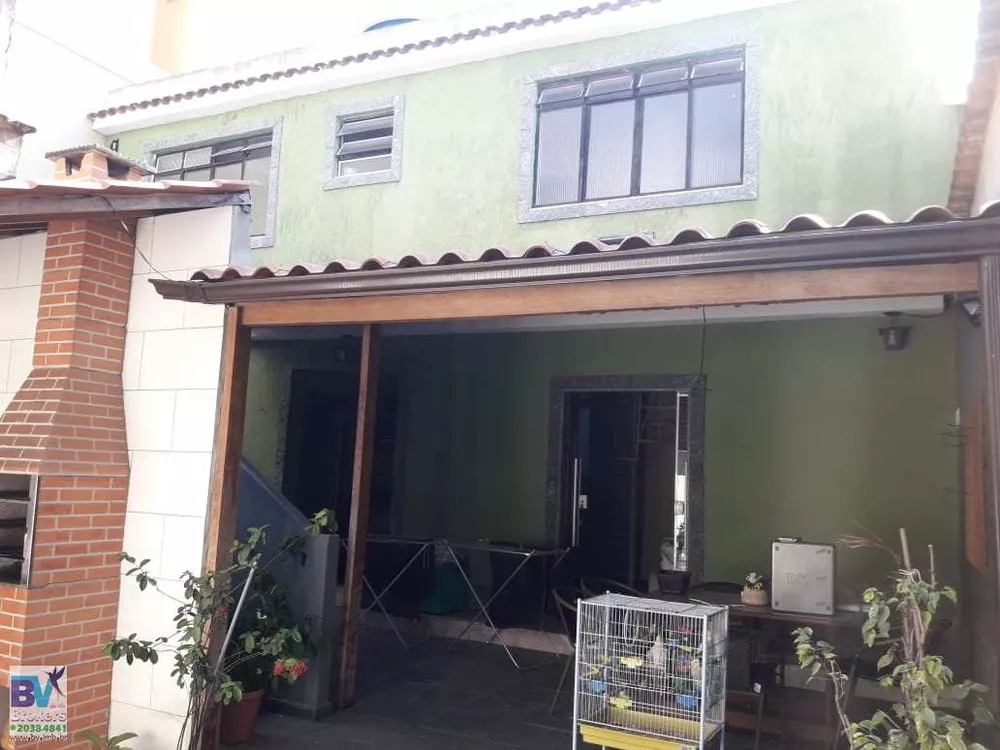 Casa, 4 quartos, 150 m² - Foto 1