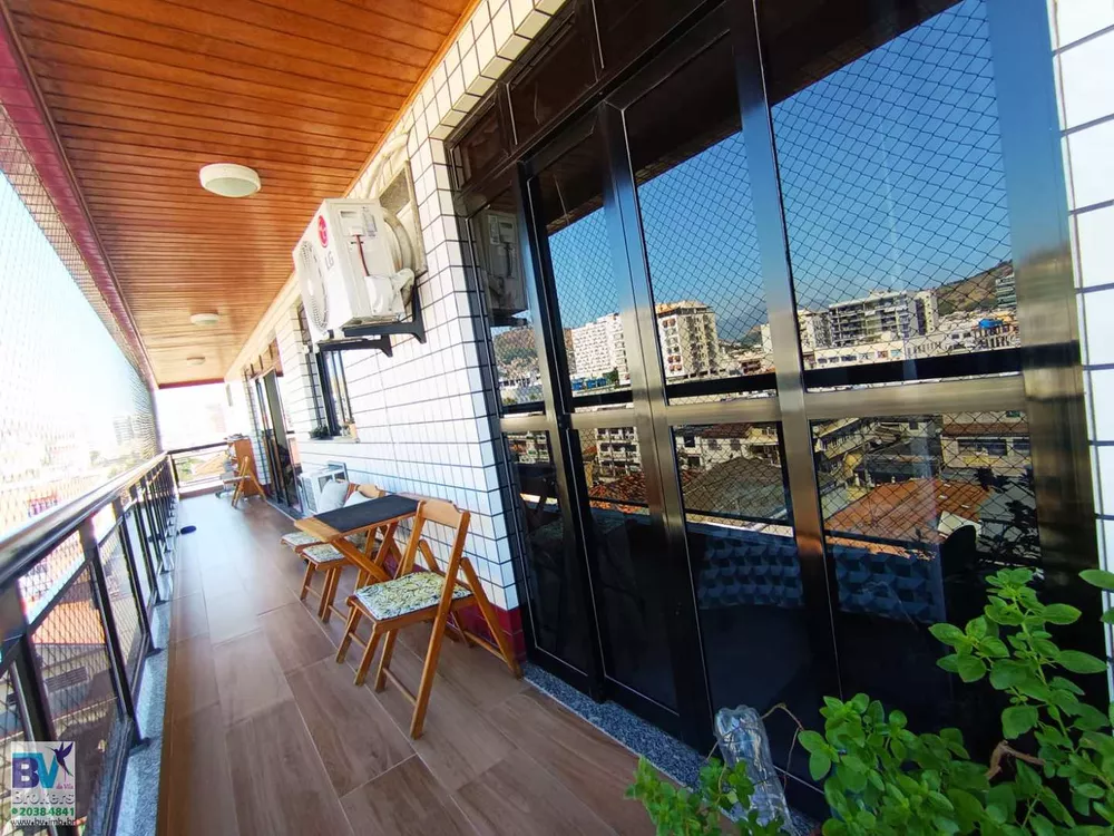 Apartamento, 3 quartos, 135 m² - Foto 23