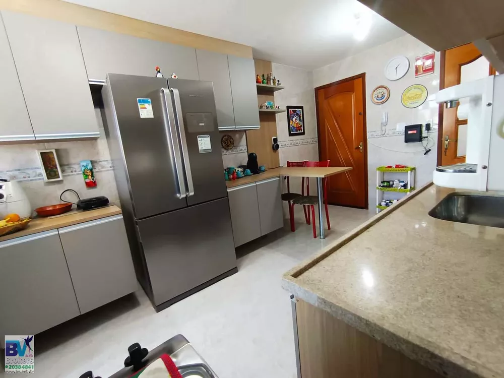 Apartamento, 3 quartos, 135 m² - Foto 8