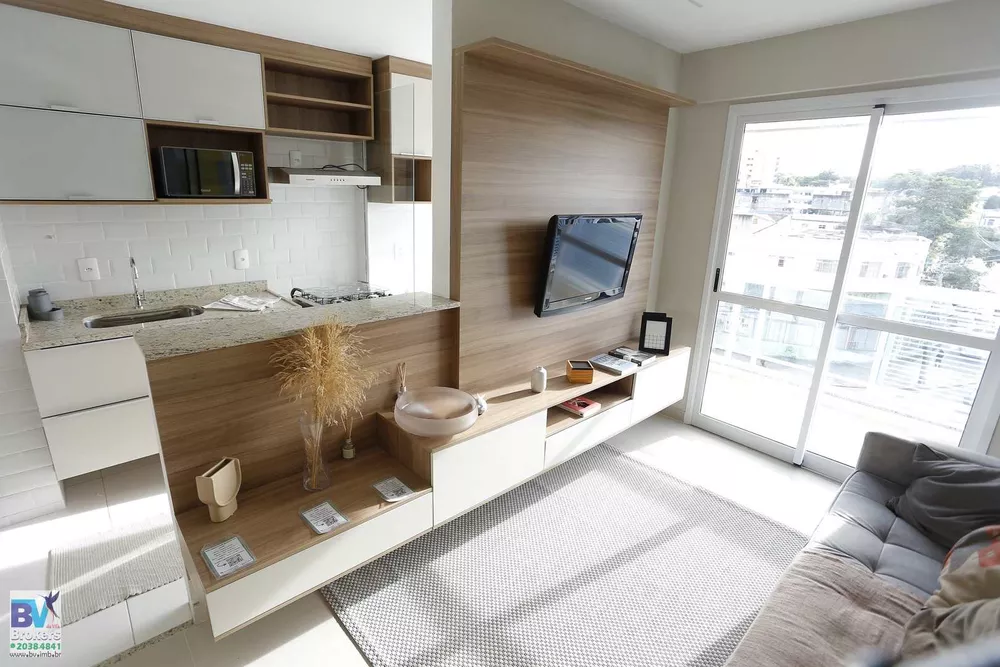 Apartamento, 2 quartos, 52 m² - Foto 54