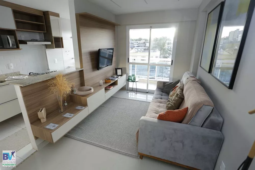 Apartamento, 2 quartos, 52 m² - Foto 49