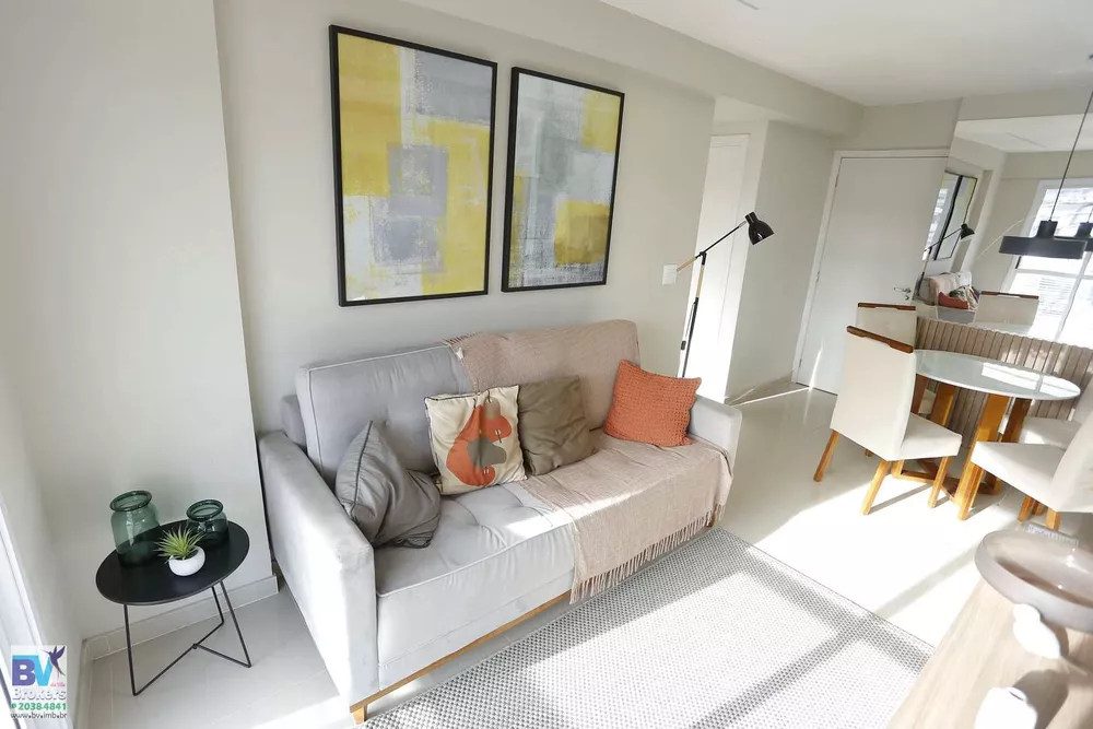 Apartamento, 2 quartos, 52 m² - Foto 57