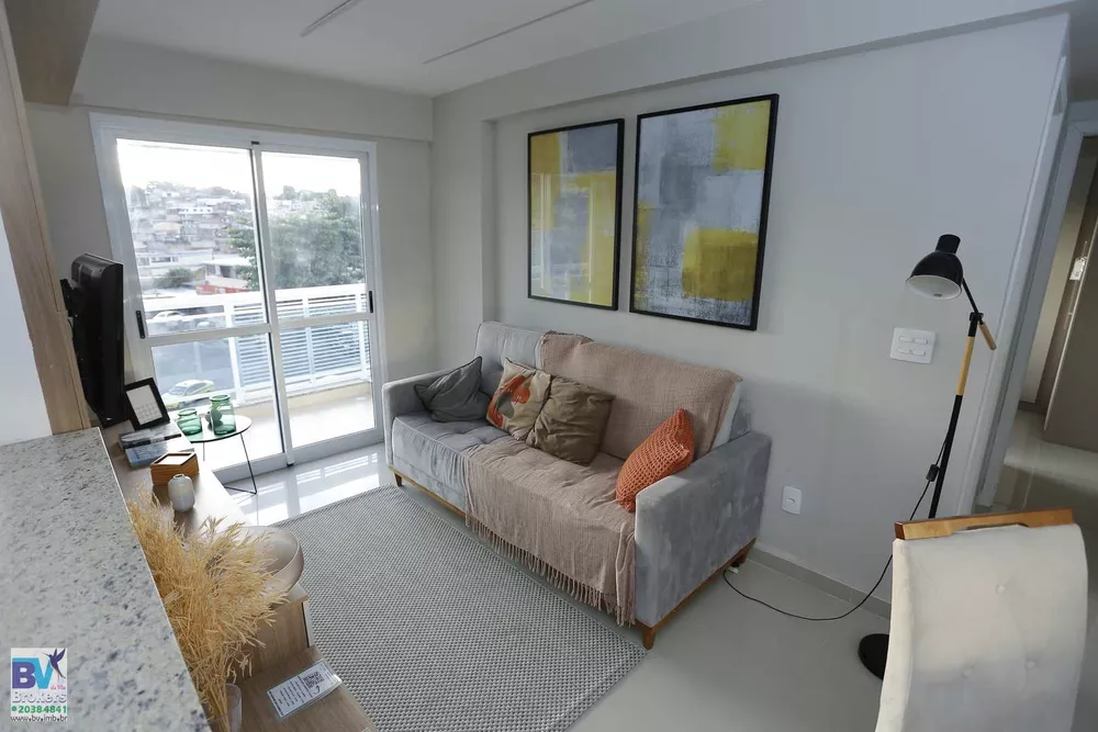 Apartamento, 2 quartos, 52 m² - Foto 24