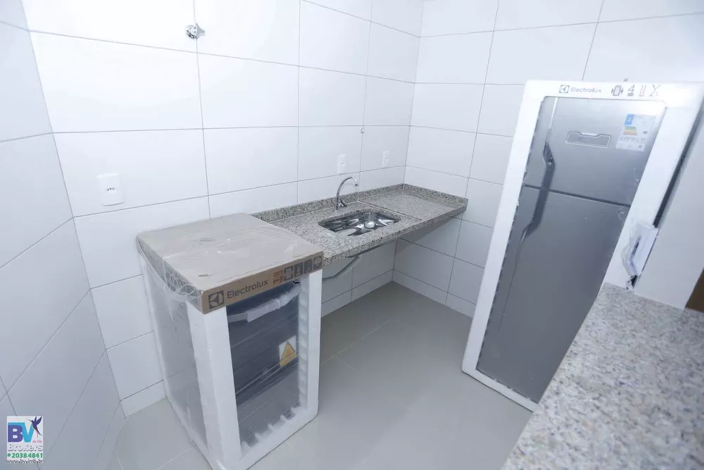 Apartamento, 2 quartos, 52 m² - Foto 3