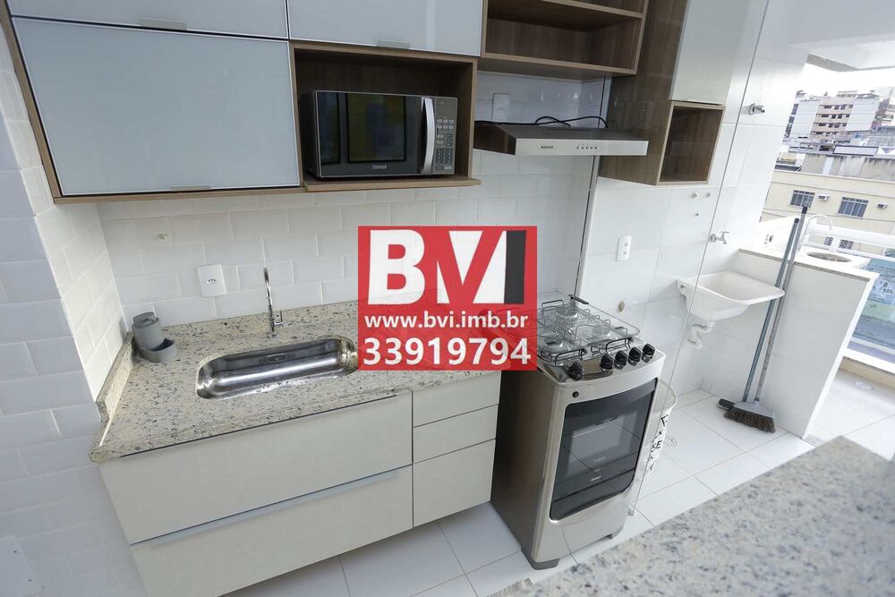 Apartamento, 2 quartos, 52 m² - Foto 5