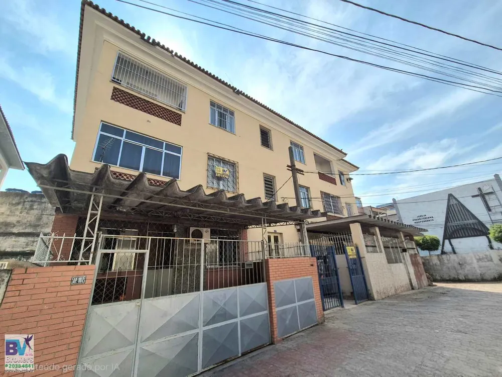 Apartamento, 2 quartos, 55 m² - Foto 1