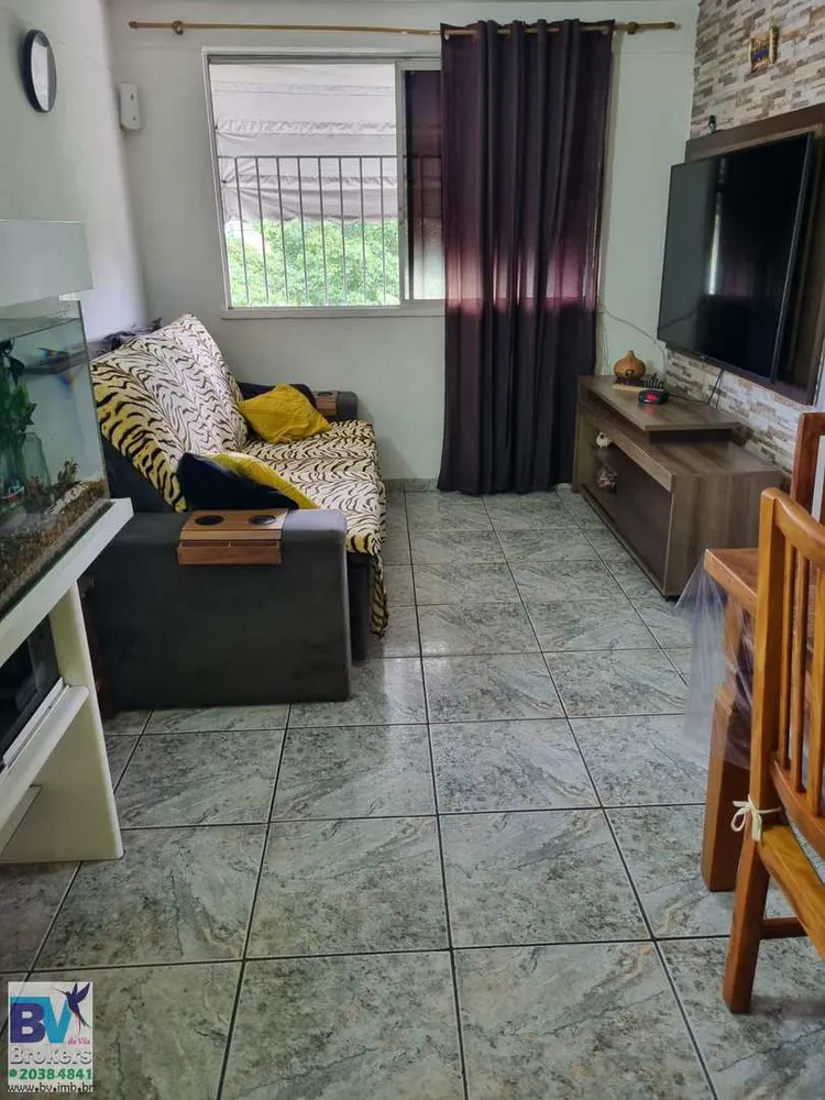 Apartamento, 2 quartos, 55 m² - Foto 2