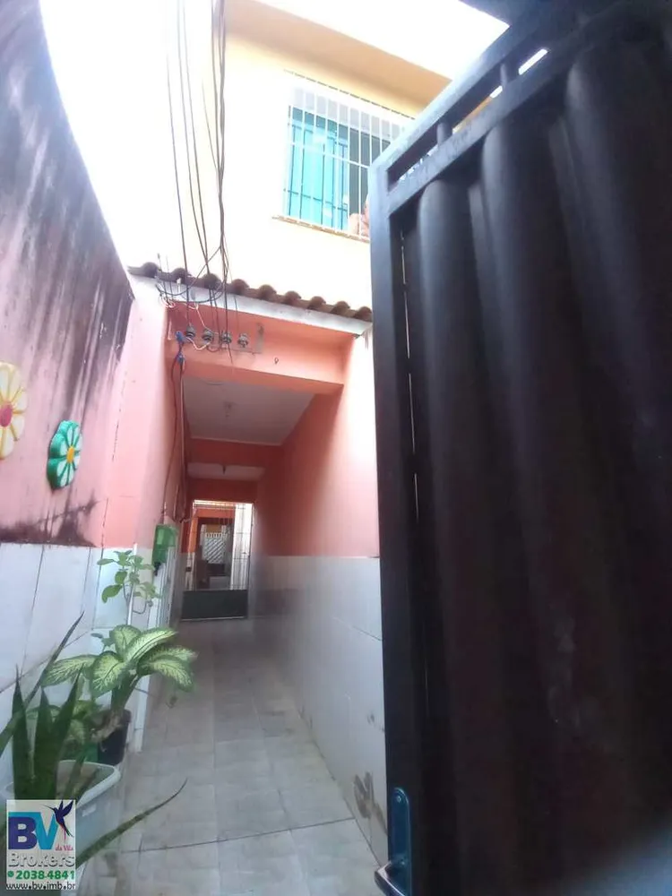 Casa, 2 quartos, 90 m² - Foto 4