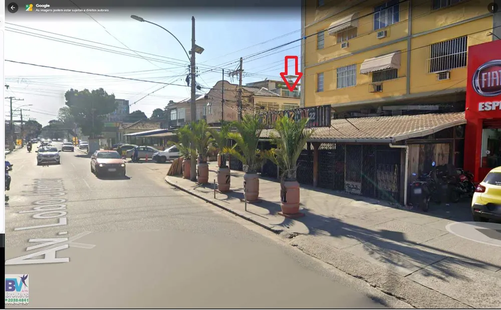 Loja-Salão, 100 m² - Foto 2