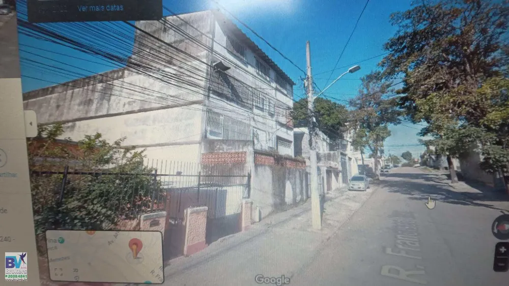 Depósito-Galpão, 611 m² - Foto 1