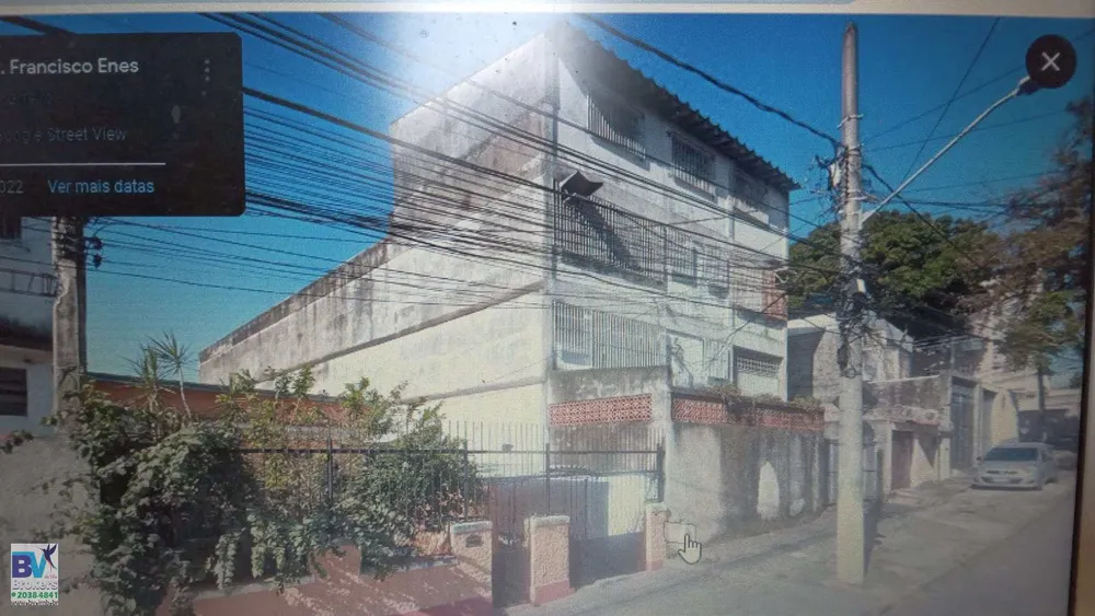 Depósito-Galpão, 611 m² - Foto 2