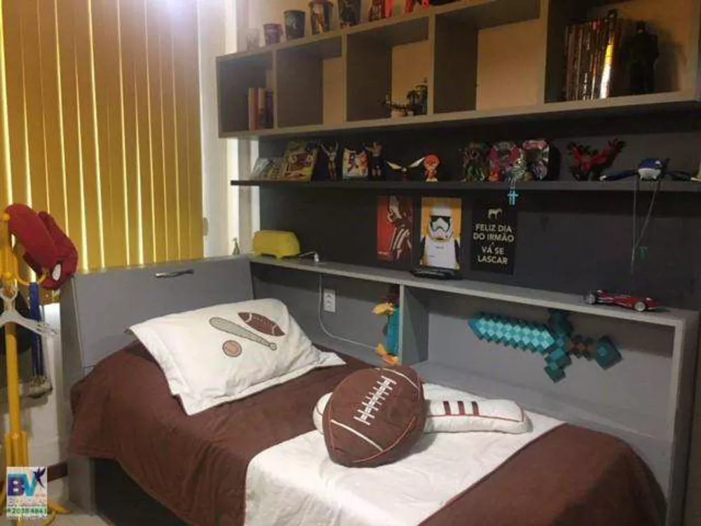 Cobertura, 5 quartos, 300 m² - Foto 16