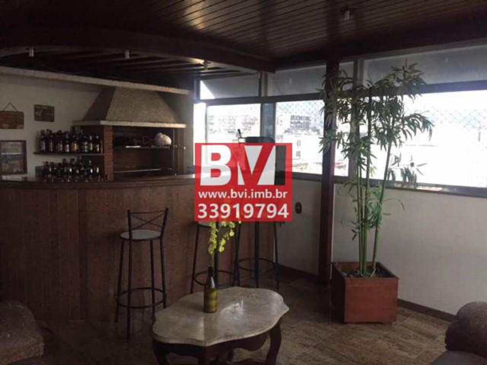 Cobertura, 5 quartos, 300 m² - Foto 25