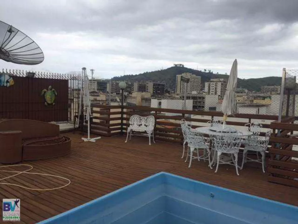 Cobertura, 5 quartos, 300 m² - Foto 13