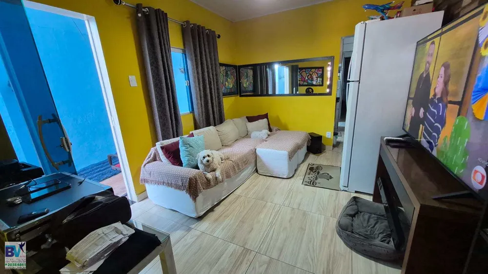 Casa, 2 quartos, 53 m² - Foto 4