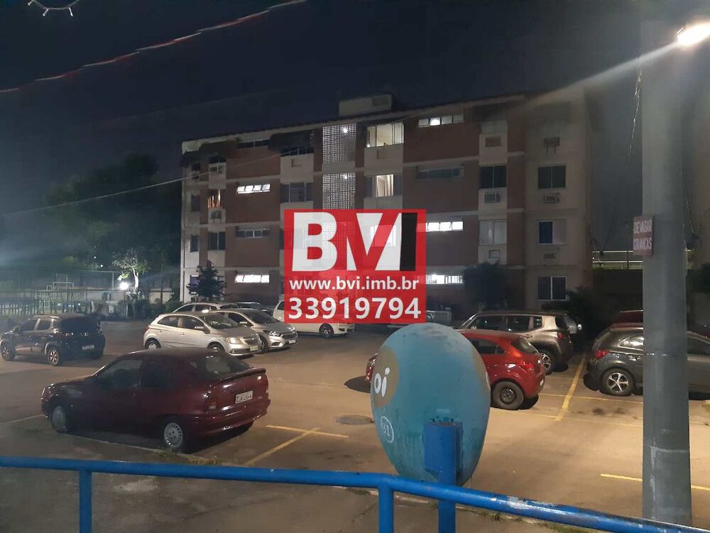 Apartamento, 2 quartos, 52 m² - Foto 2