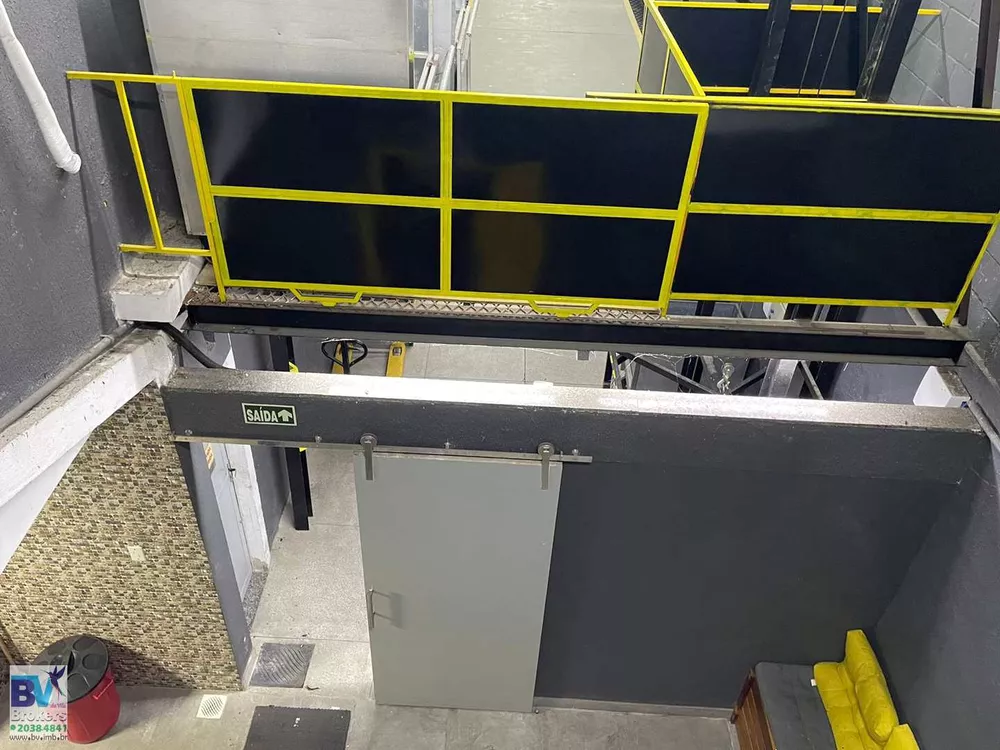 Depósito-Galpão, 400 m² - Foto 13