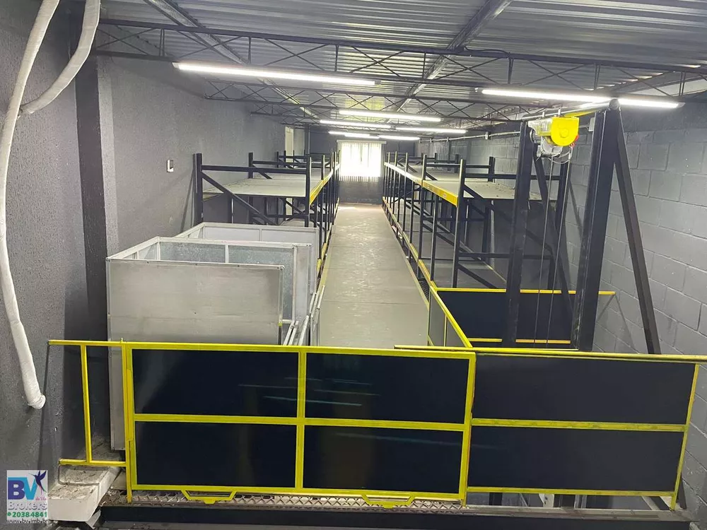 Depósito-Galpão, 400 m² - Foto 12