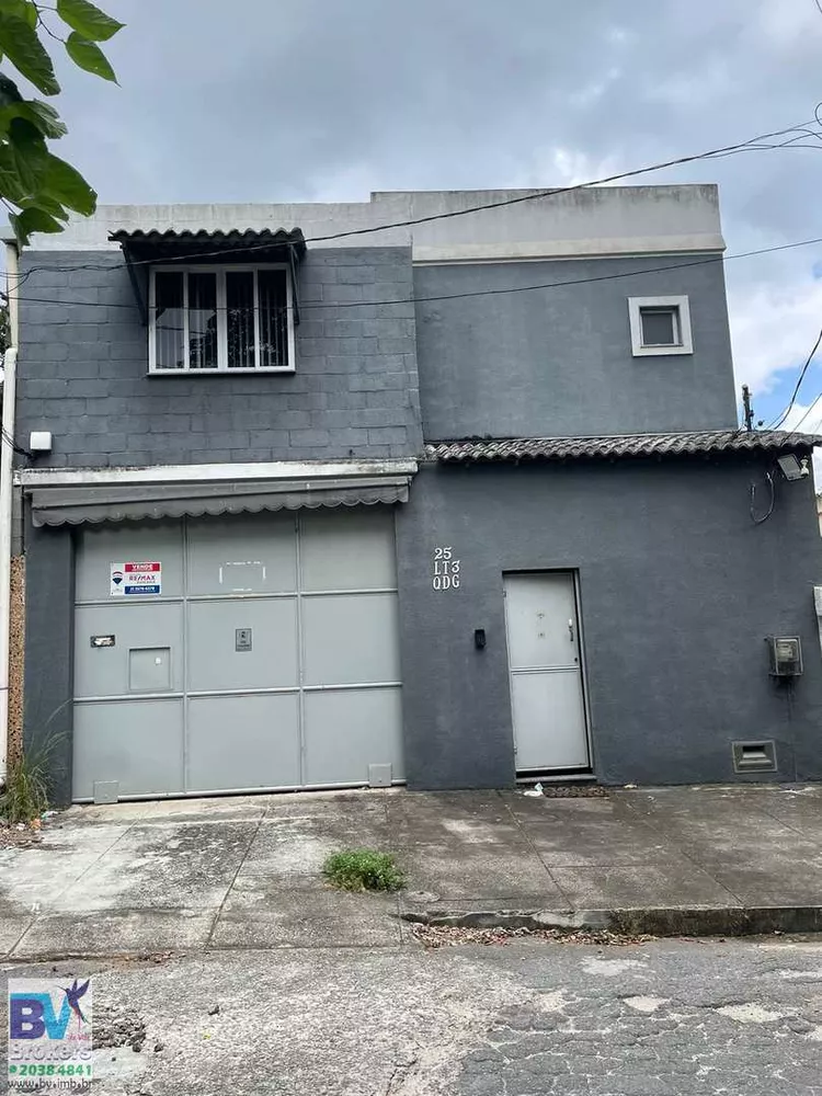 Depósito-Galpão, 400 m² - Foto 1
