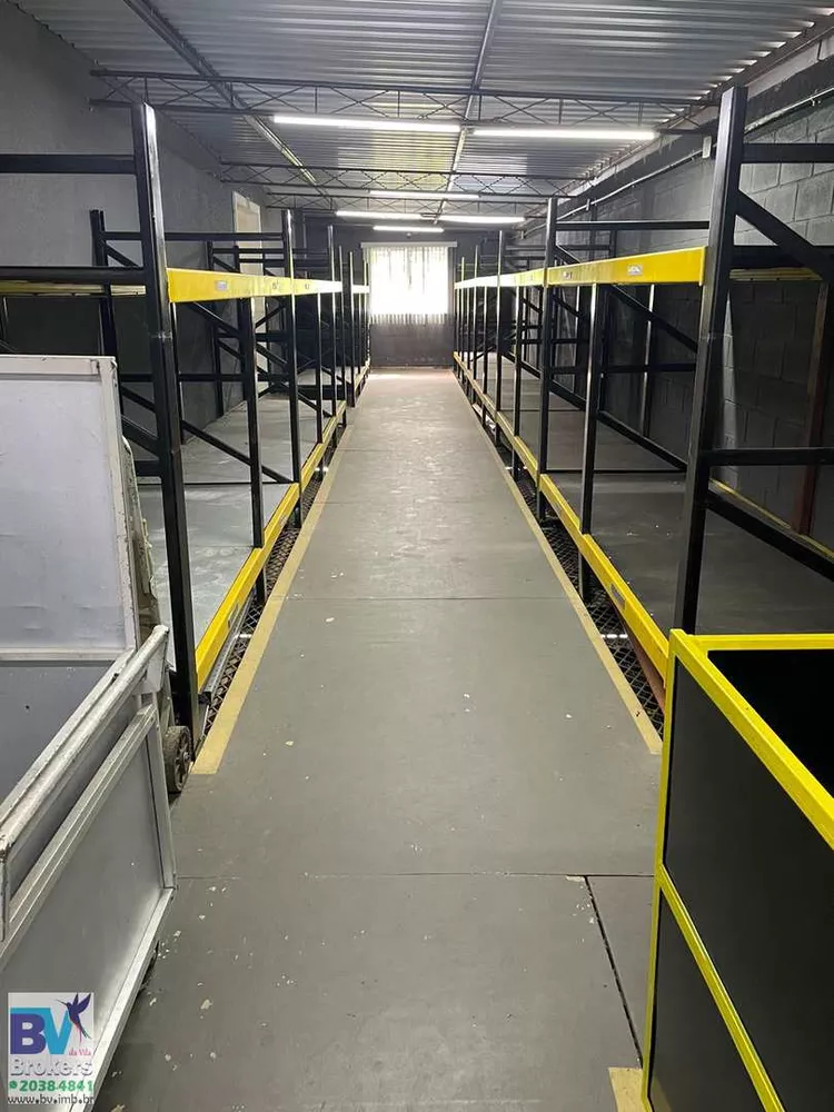 Depósito-Galpão, 400 m² - Foto 14