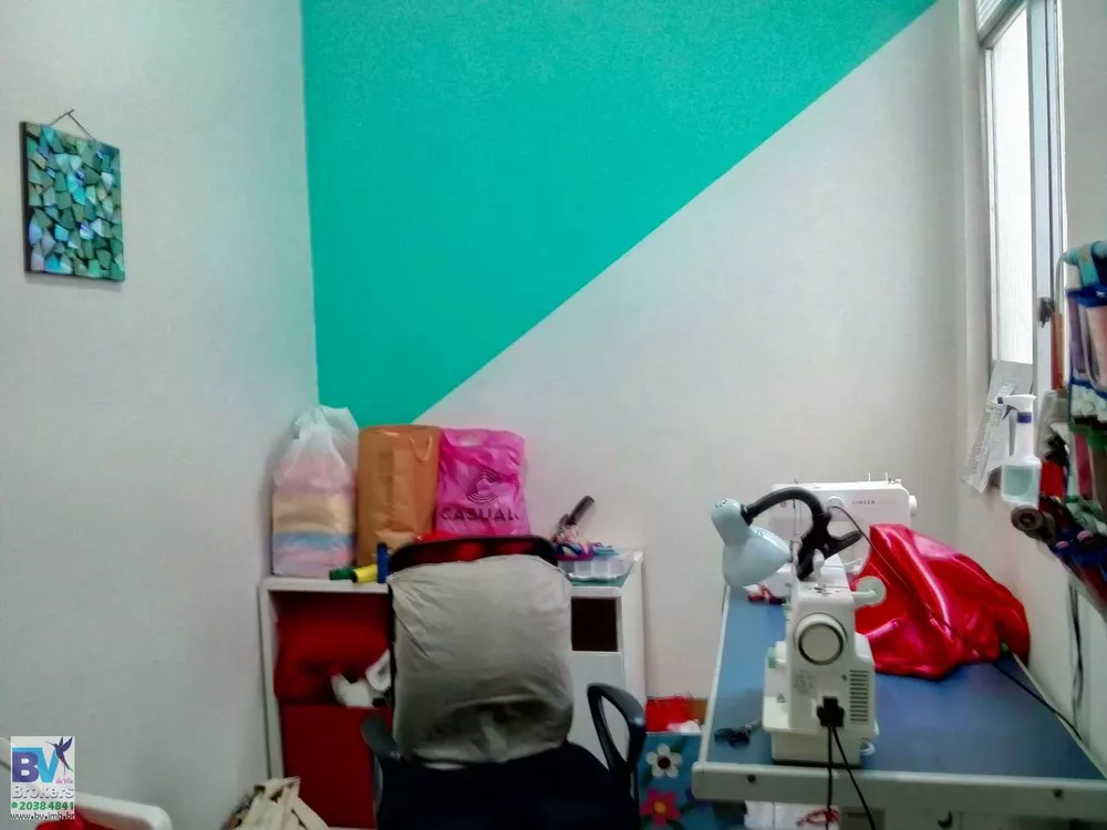 Apartamento, 3 quartos, 80 m² - Foto 1