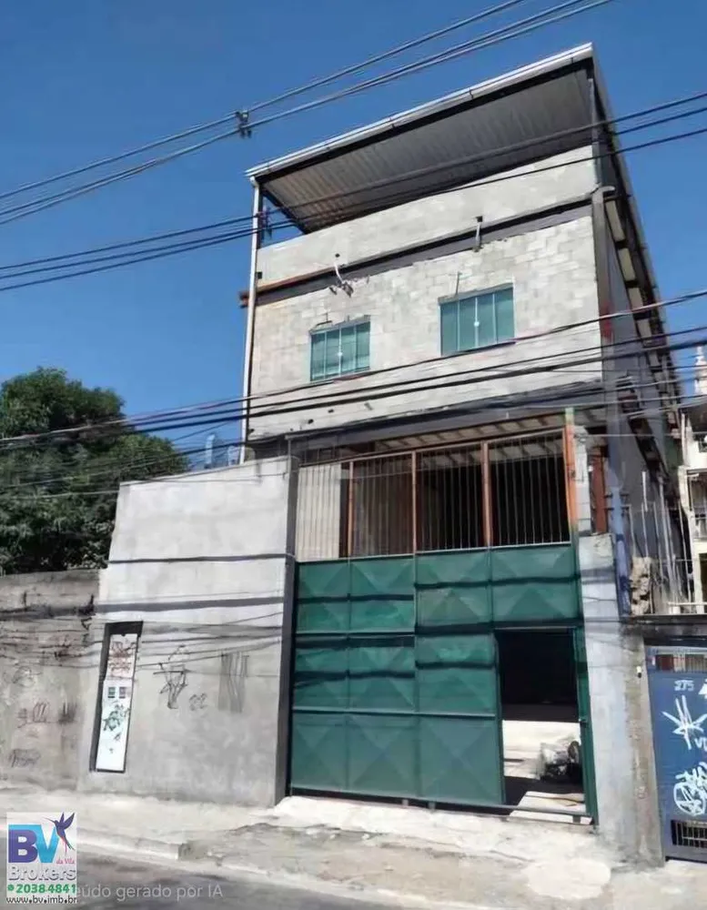 Depósito-Galpão, 540 m² - Foto 1