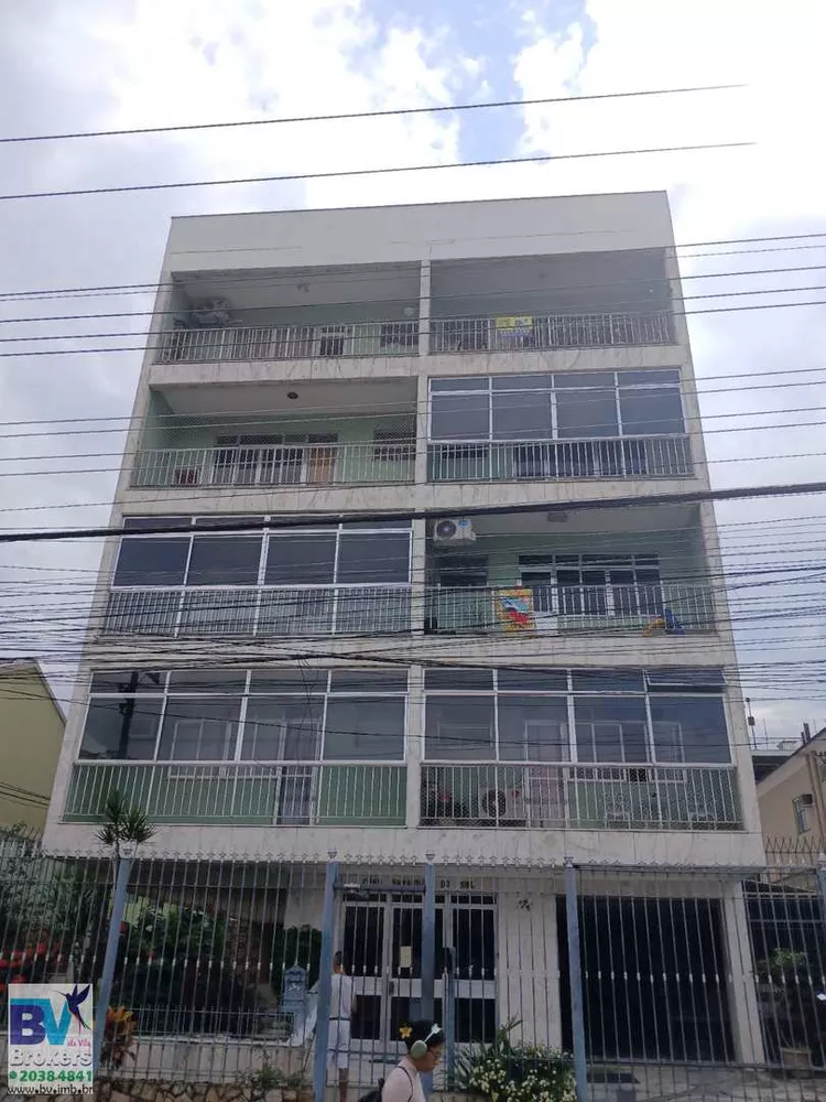 Apartamento, 2 quartos, 65 m² - Foto 2