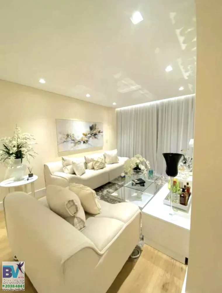 Apartamento, 3 quartos, 132 m² - Foto 11
