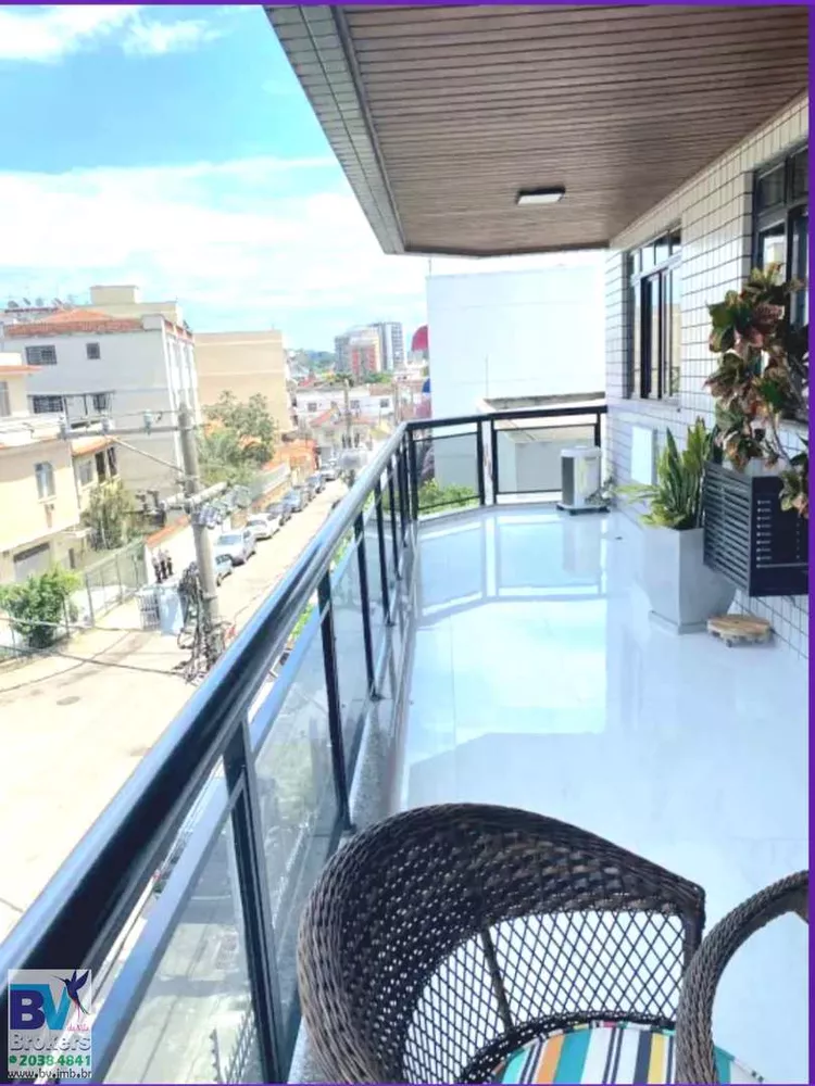 Apartamento, 3 quartos, 132 m² - Foto 9