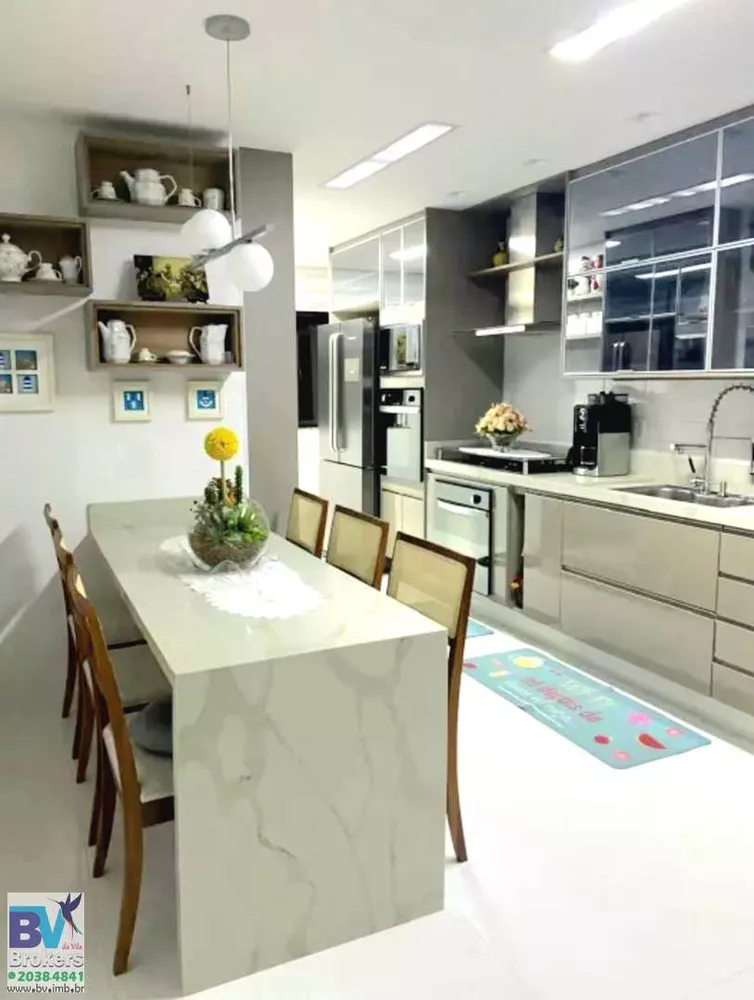 Apartamento, 3 quartos, 132 m² - Foto 10