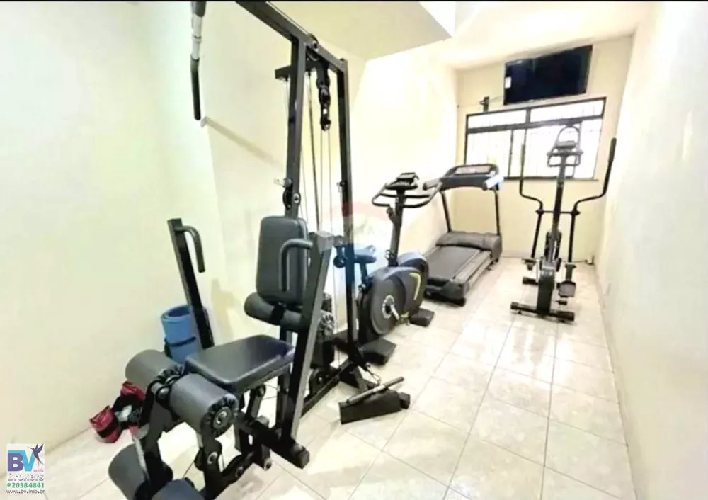 Apartamento, 3 quartos, 132 m² - Foto 8