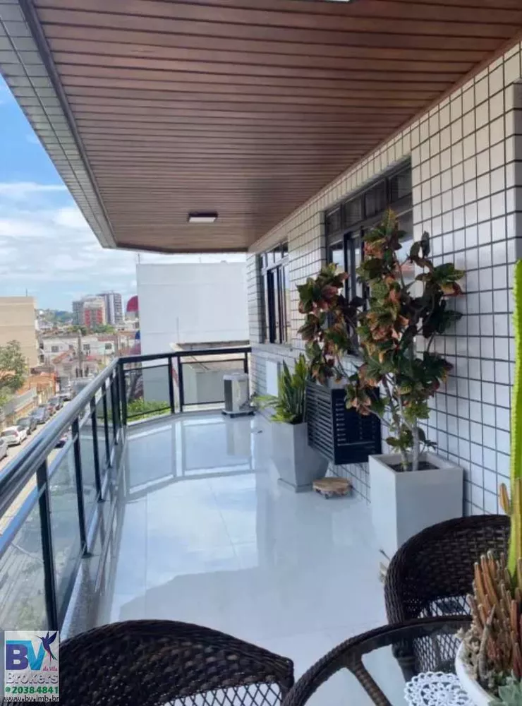 Apartamento, 3 quartos, 132 m² - Foto 21