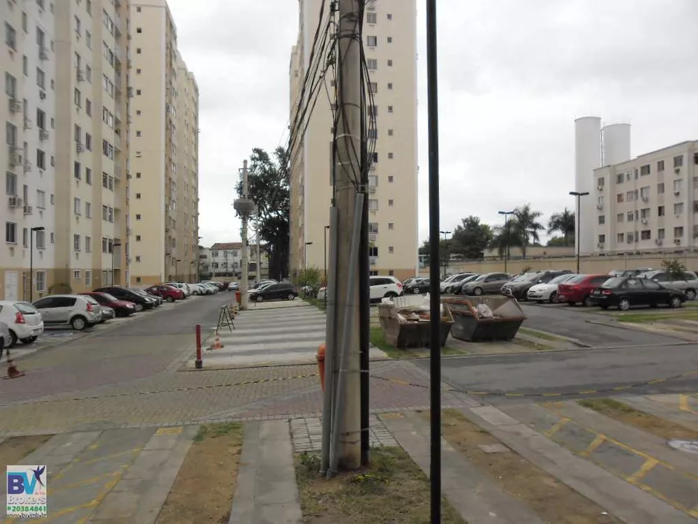 Apartamento, 2 quartos, 50 m² - Foto 3